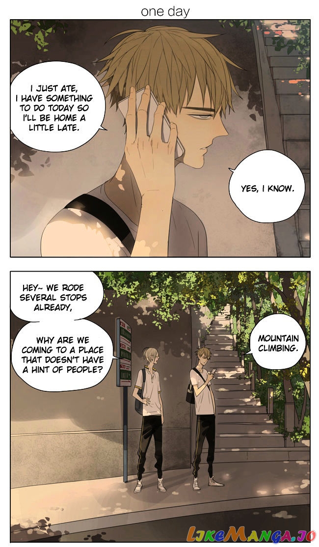 19 Days chapter 109 image 1